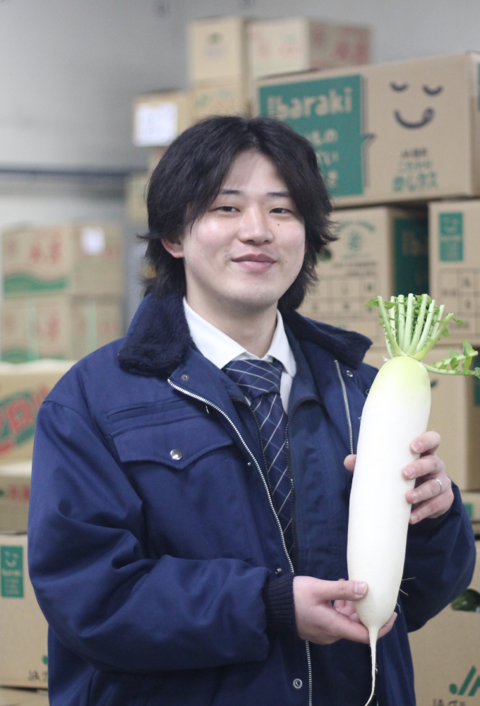 営業課 T.Iさん